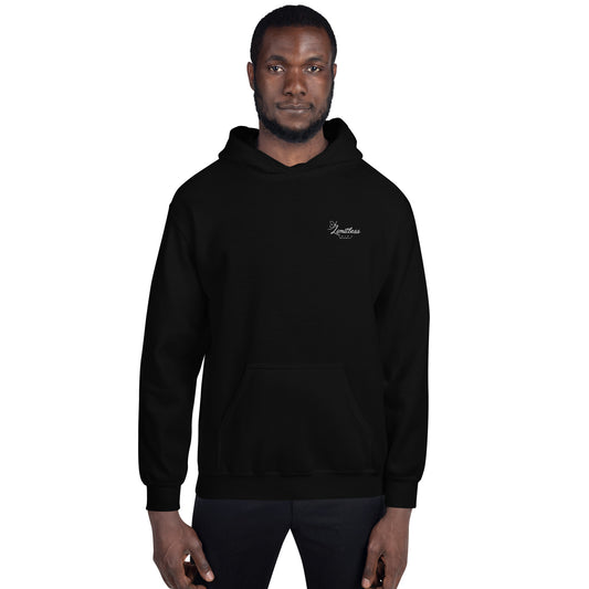 Unisex Limitless Logo Hoodie