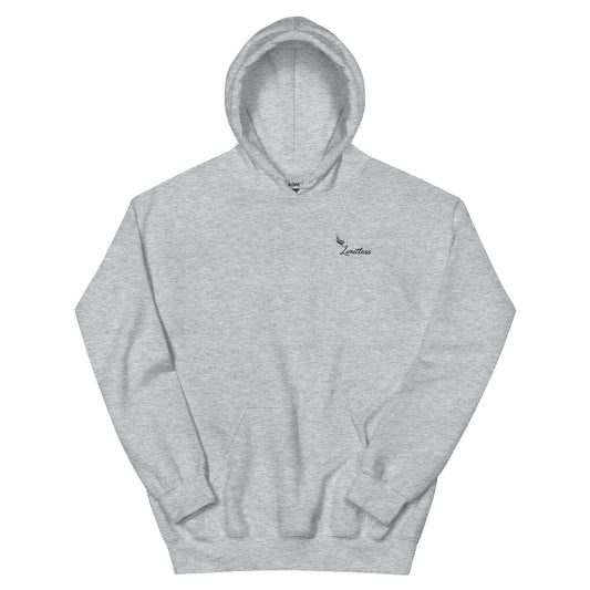 Icarus Laughed Hoodie